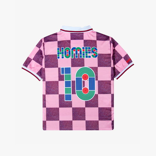 For The Homies 'Static' SS Jersey