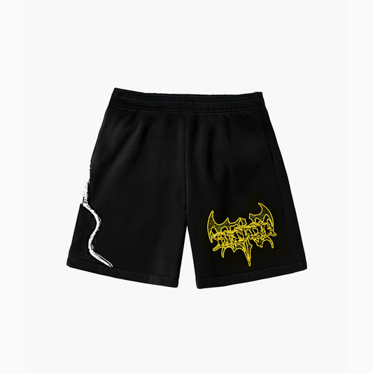 Rat Life 'Rats Tail Mosh' Shorts